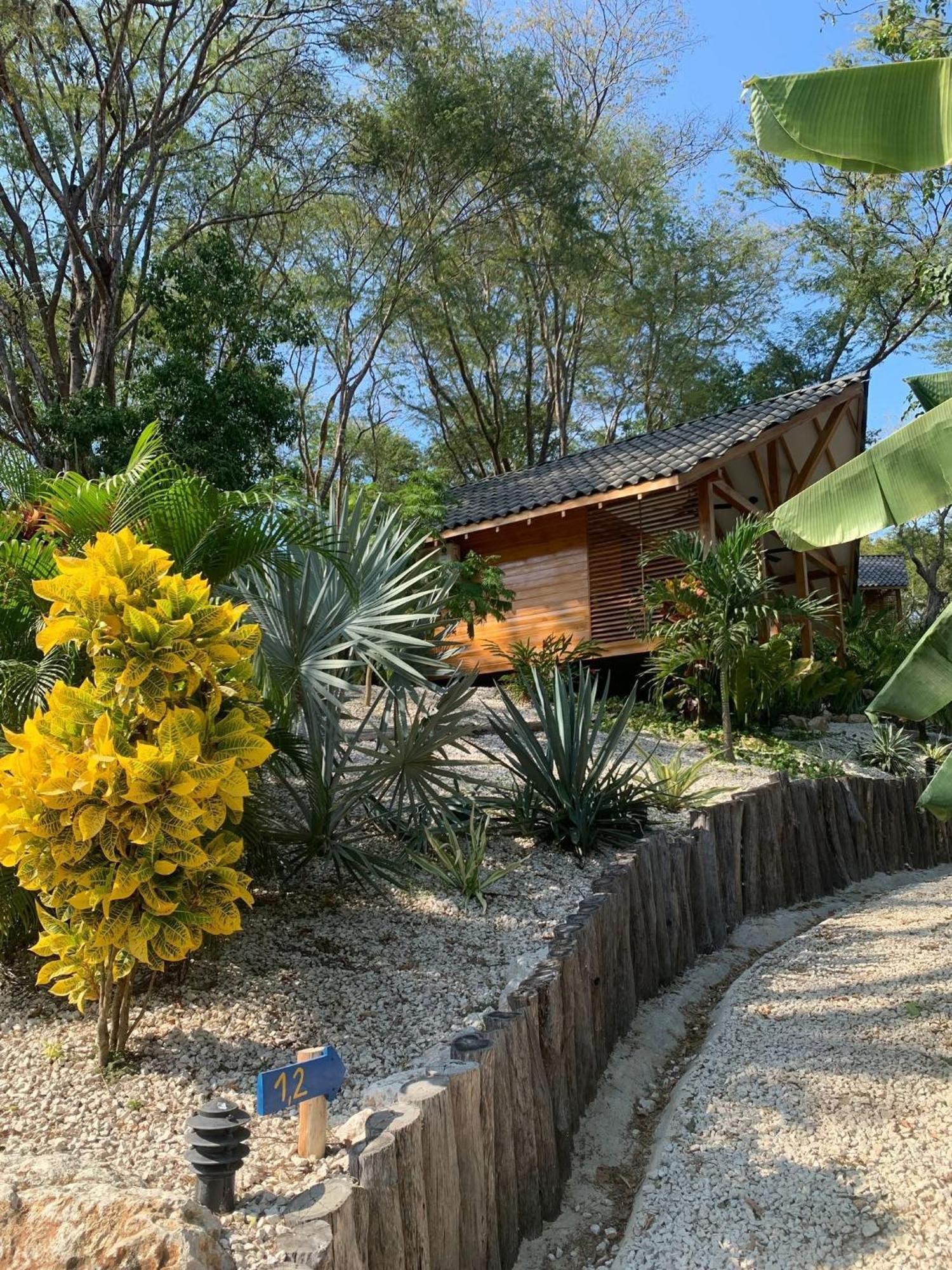 Beach Resort Playa Leona Gigantes Exterior photo